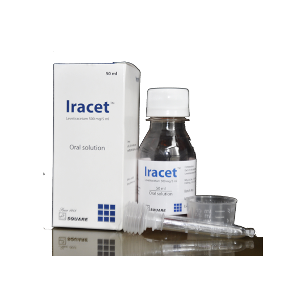 IRACET Oral 50ml  Soln.